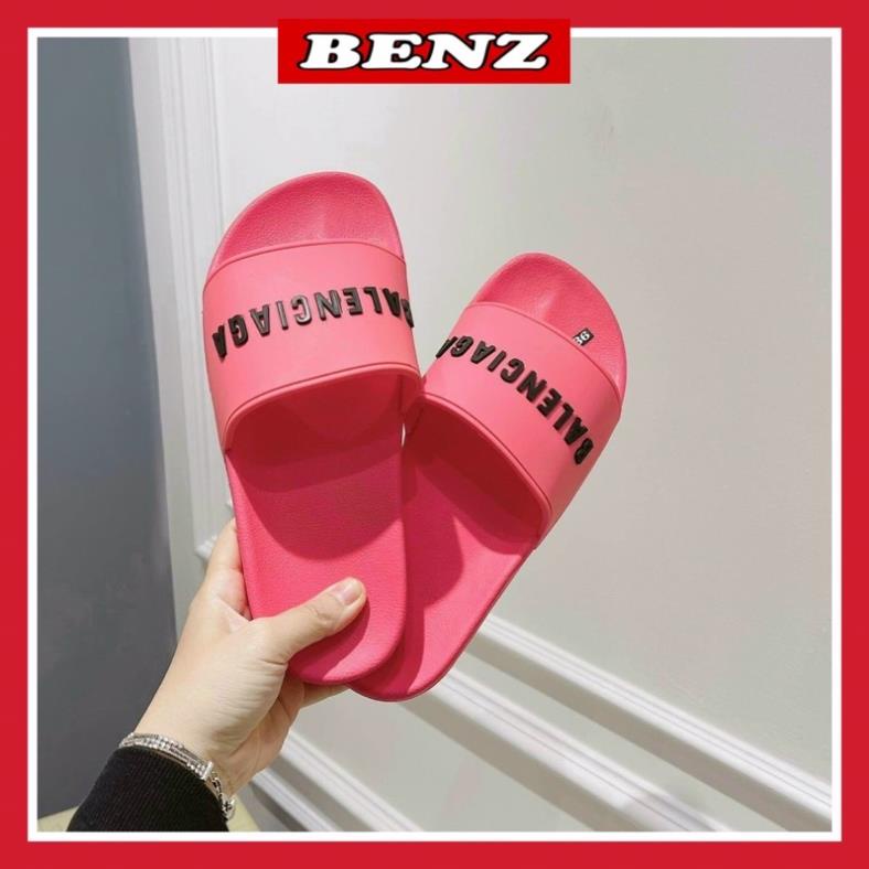Dép Balen quai ngang nam nữ siêu nhẹ êm chân chống thấm nước sẵn nhiều màu BZ 190
