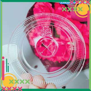 50 Chiếc nắp cốc giấy - nắp bằng