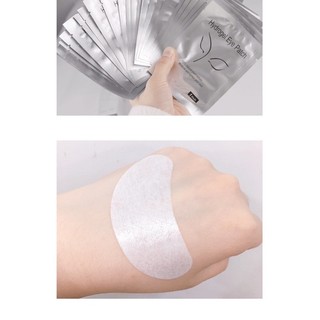 (LOẠI 1) Gel Pad dán mi dưới, miếng dán mi dưới (1 túi 50 cặp miếng dán) - Phan Dũng
