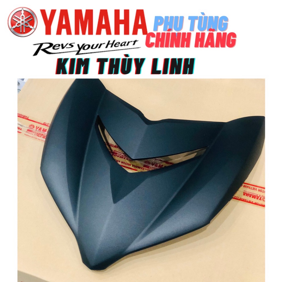 Mặt nạ Yamaha Exciter 150 đủ màu zin chính hãng