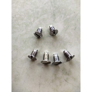 ốc mặt nguyệt máy vắt sổ jack và nhiều loại máy khác