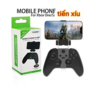 kẹp tay cầm xboxone s với điện thoại giá đỡ tay Xbox One S với điện thoại