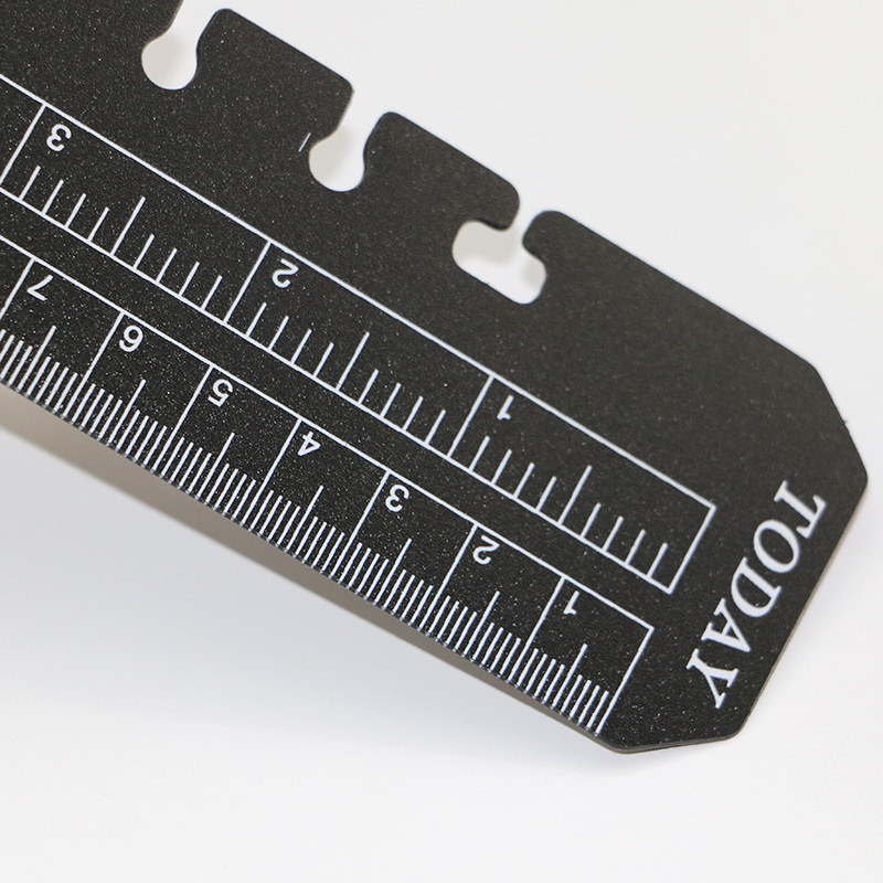 Thước Kẻ PP Họa Tiết Hoạt Hình Vui Nhộn