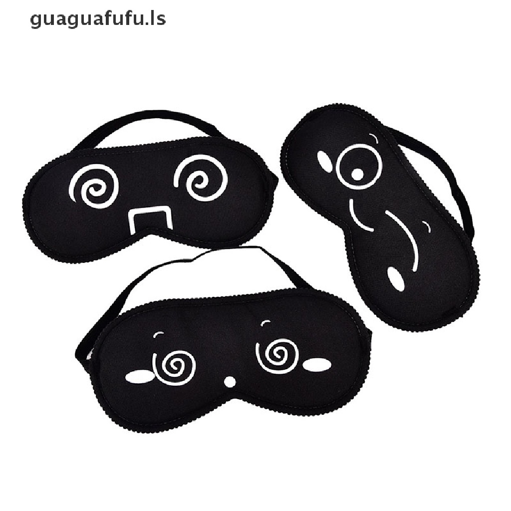 Guaguafufu 1 Miếng Bịt Mắt Ngủ Bằng Lụa Nguyên Chất Giúp Thư Giãn Khi Đi Du Lịch