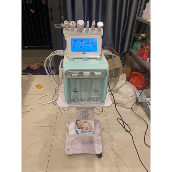 Kệ Đặt Máy Aqua 6in1, Máy 5in1