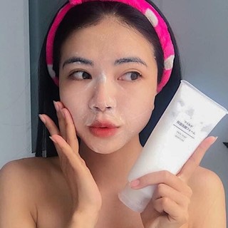 Sữa rửa mặt Muji Face Soap
