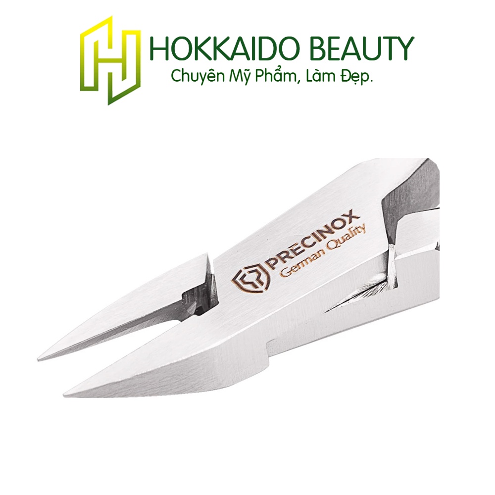 Kềm Inox Cắt Móng Precinox G201 2 Lưỡi Gà