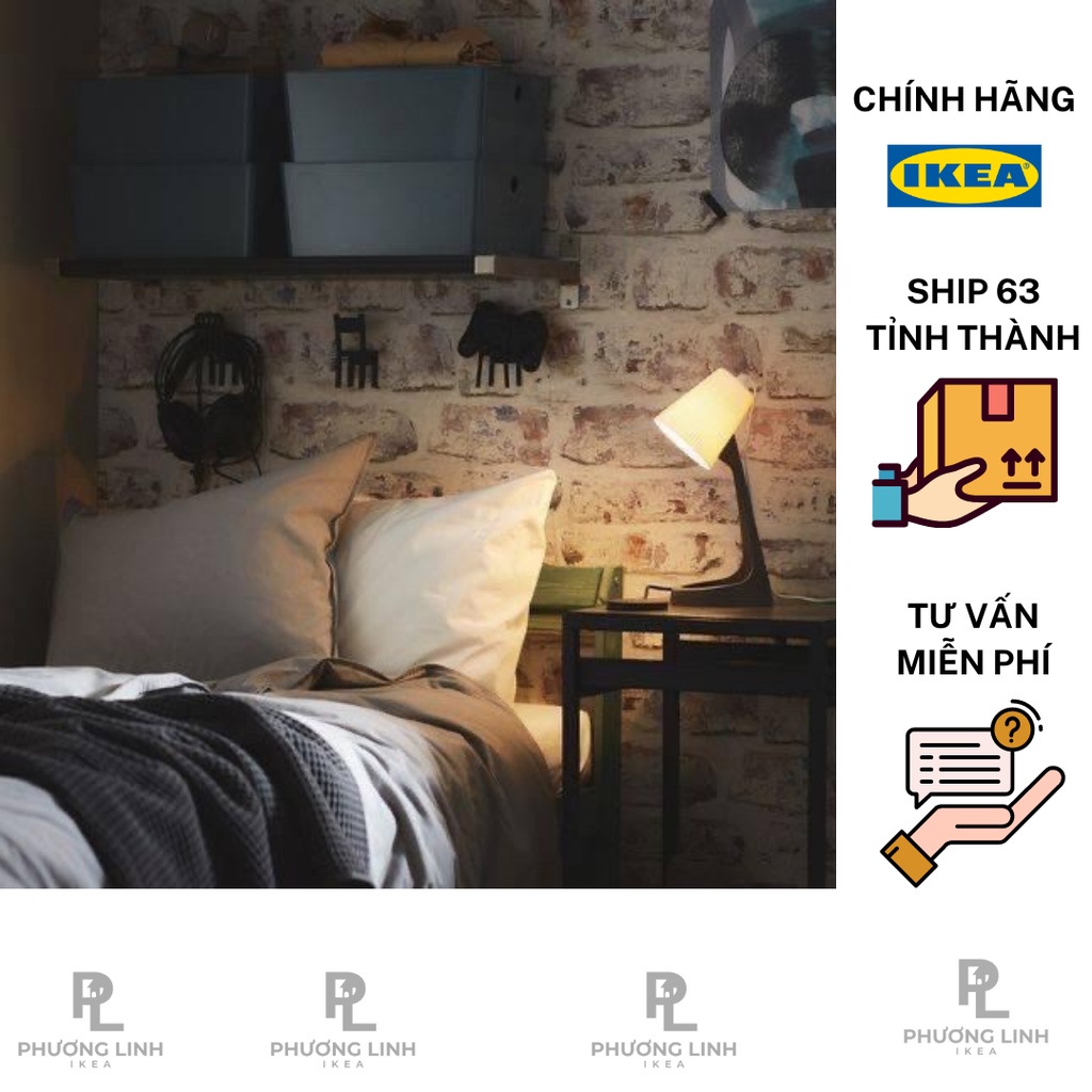 Đèn làm việc SVALLET IKEA