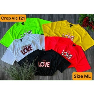 áo tank love size m.l