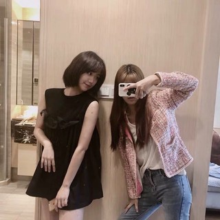 ORDER - Áo dáng dài mặc được 2 kiểu ( Có ảnh thật )