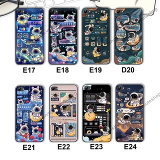 Ốp lưng Vivo Y81 / Y83 / Y71 phi hành gia vũ trụ cute,bền giá rẻ