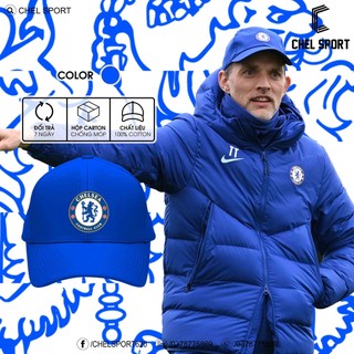 Mũ nón cao cấp Chelsea kaki 100% cotton