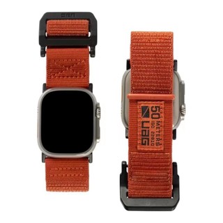 Uag dây đeo nylon cho đồng hồ apple iwatch8 49mm ultra 45mm
