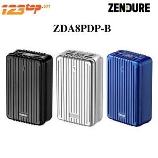 Pin dự phòng 26.800mah qc3.0 zendure