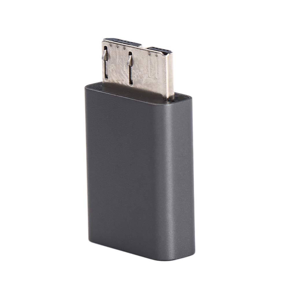 Đầu Chuyển Đổi Usb 3.0 OTG 5V 5A Type C Chất Lượng Cao