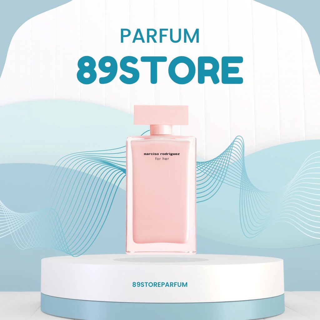 Mẫu thử Narciso Rodriguez For Her EDP