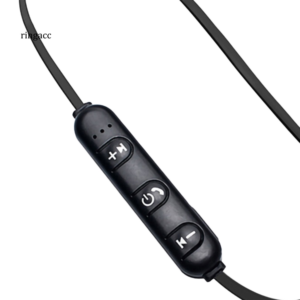 Tai Nghe RGA Đeo Cổ Không Dây Chống Rối Tiện Dụng Mang Theo Du Lịch