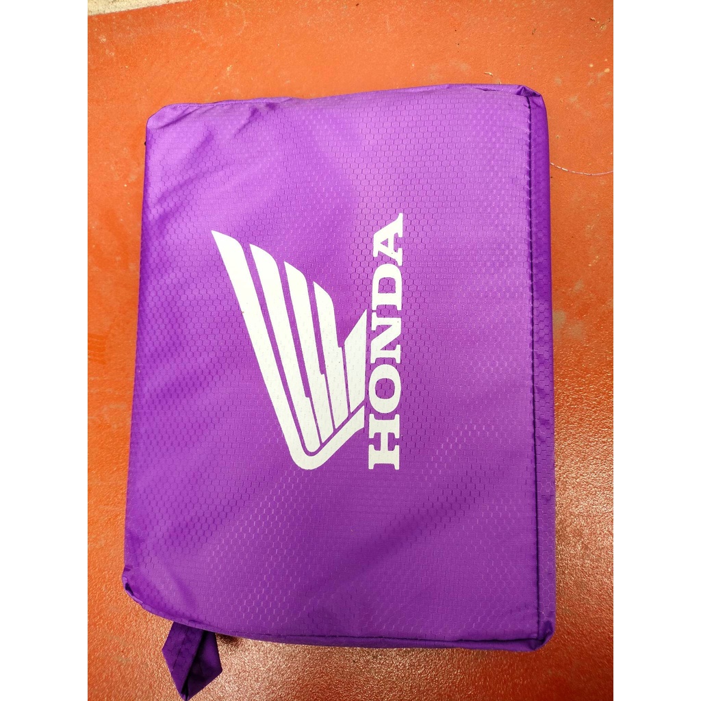 Áo mưa HONDA vải dù, cánh dơi, hàng  cao cấp