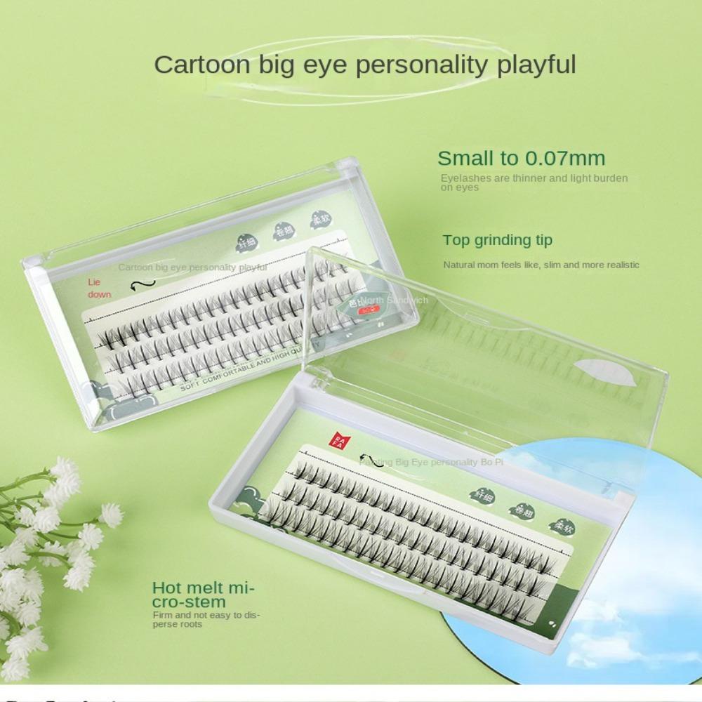 Lông Mi Giả Hóa Trang Nhân Vật Hoạt Hình Lolita