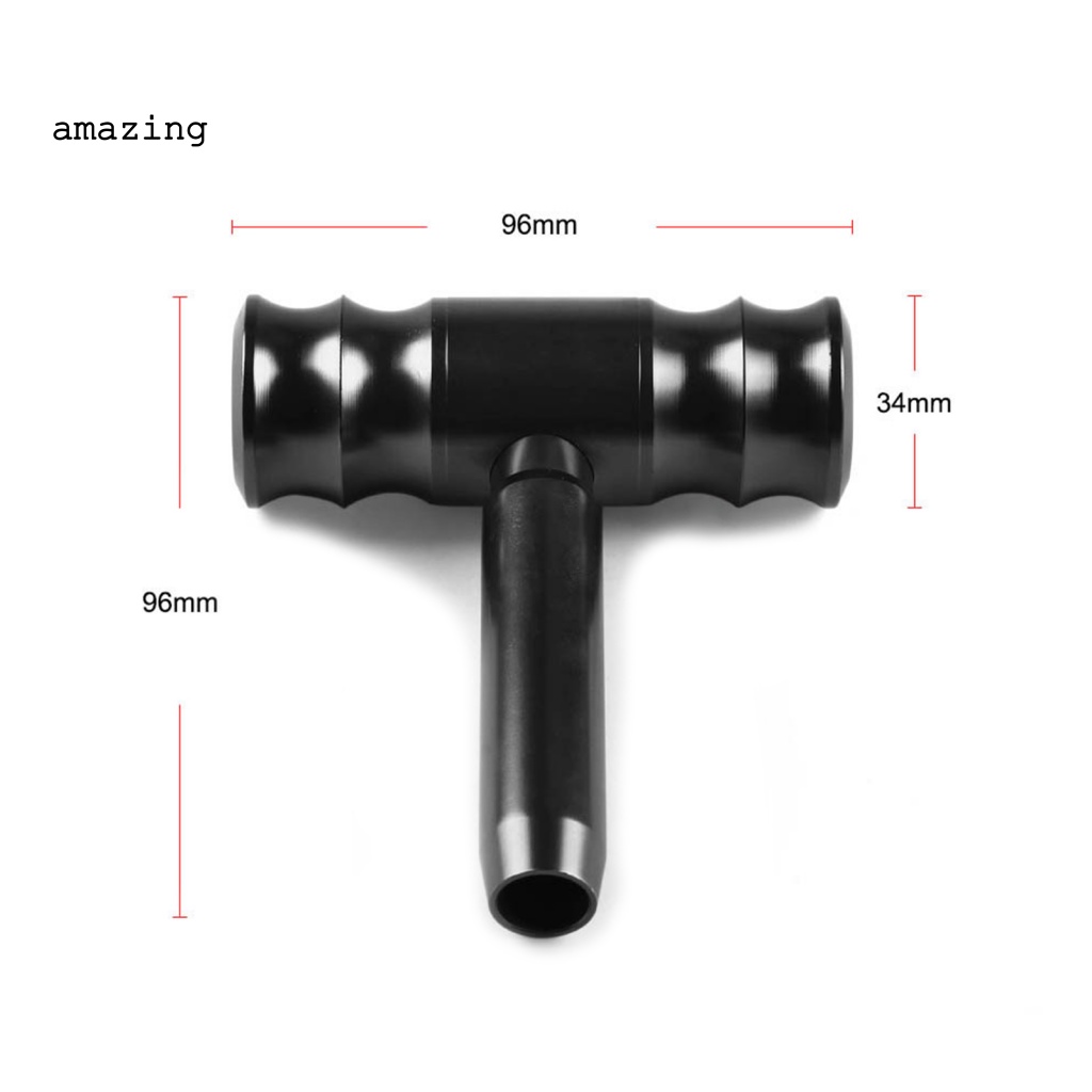 Tay Nắm Cần Số Bằng Hợp Kim Nhôm Cho Xe Hơi / Máy Bay