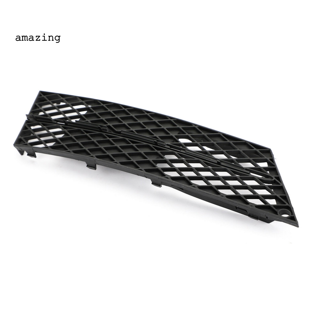 1 Tấm Lưới Tản Nhiệt Trái / Phải Thay Thế Chống Trầy Xước Dễ Lắp Đặt Dành Cho Xe Hơi 51167178097/51167178098 Phụ Kiện Chuyên Dụng Dành Cho BMW 5 Series E60 09-10