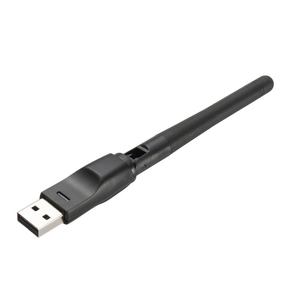 Usb Thu Sóng WiFi 150Mbps Có Ăng Ten Hình Hoa Hướng Dương