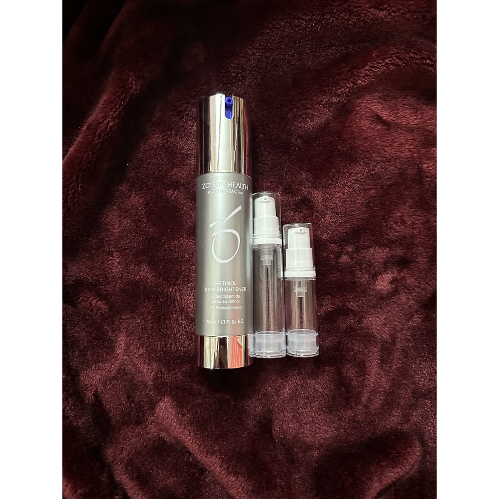 Kem dưỡng trắng da Retinol Z.O SKIN minisize 5ml/10ml
