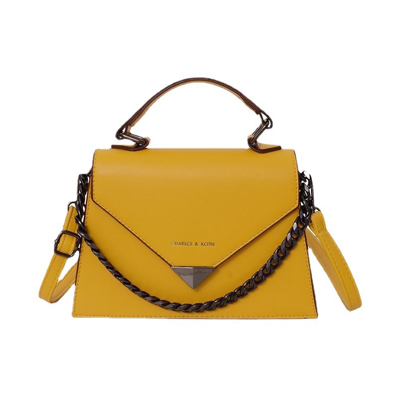 Túi Xách Nữ Đeo Chéo Dây Mắc Xích Thời Trang Mới