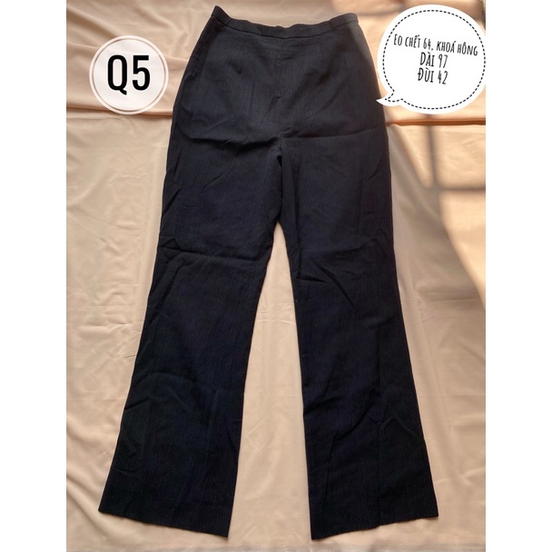 QUẦN SUÔNG #4 SECONDHAND