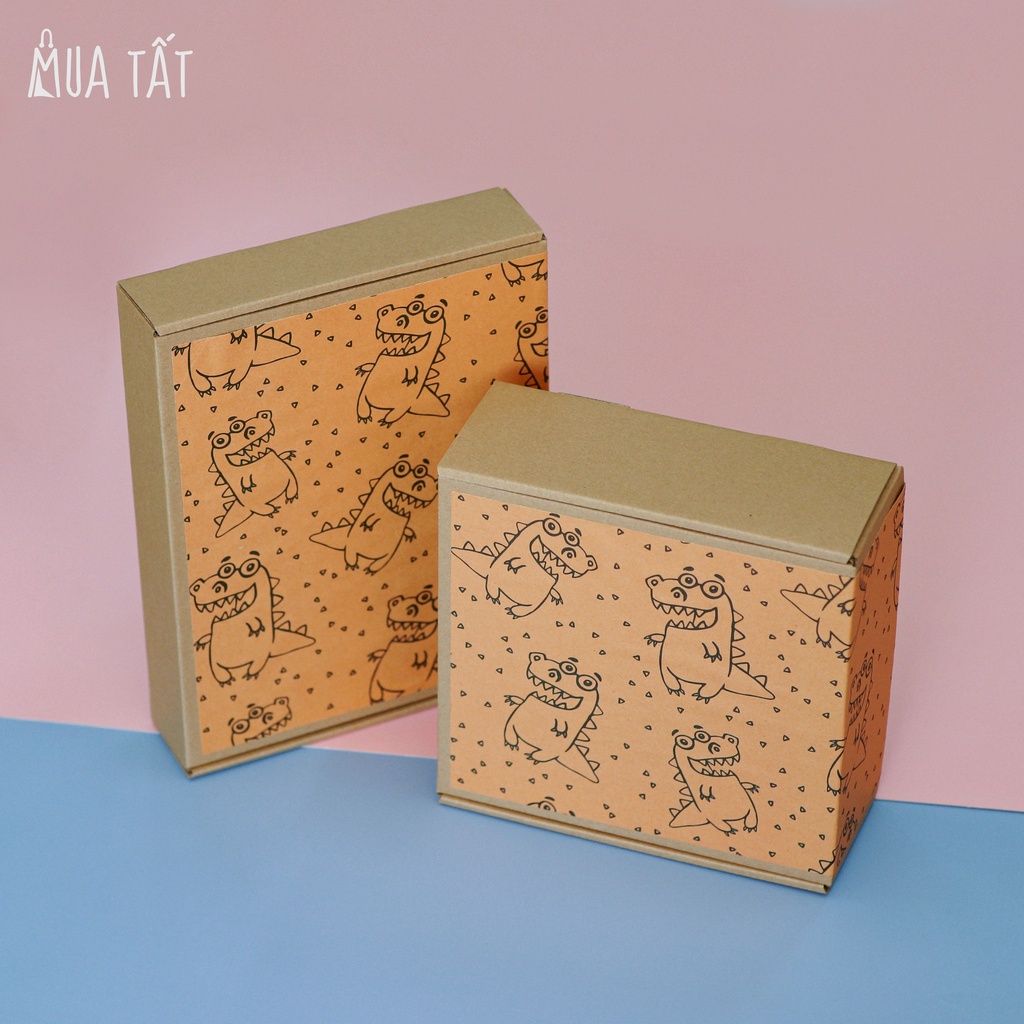 Hộp quà tặng sinh nhật, ngày lễ vintage Mua Tất