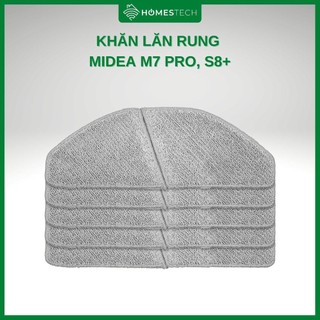 Khăn Lau Rung Robot Midea M7 Pro, S8+