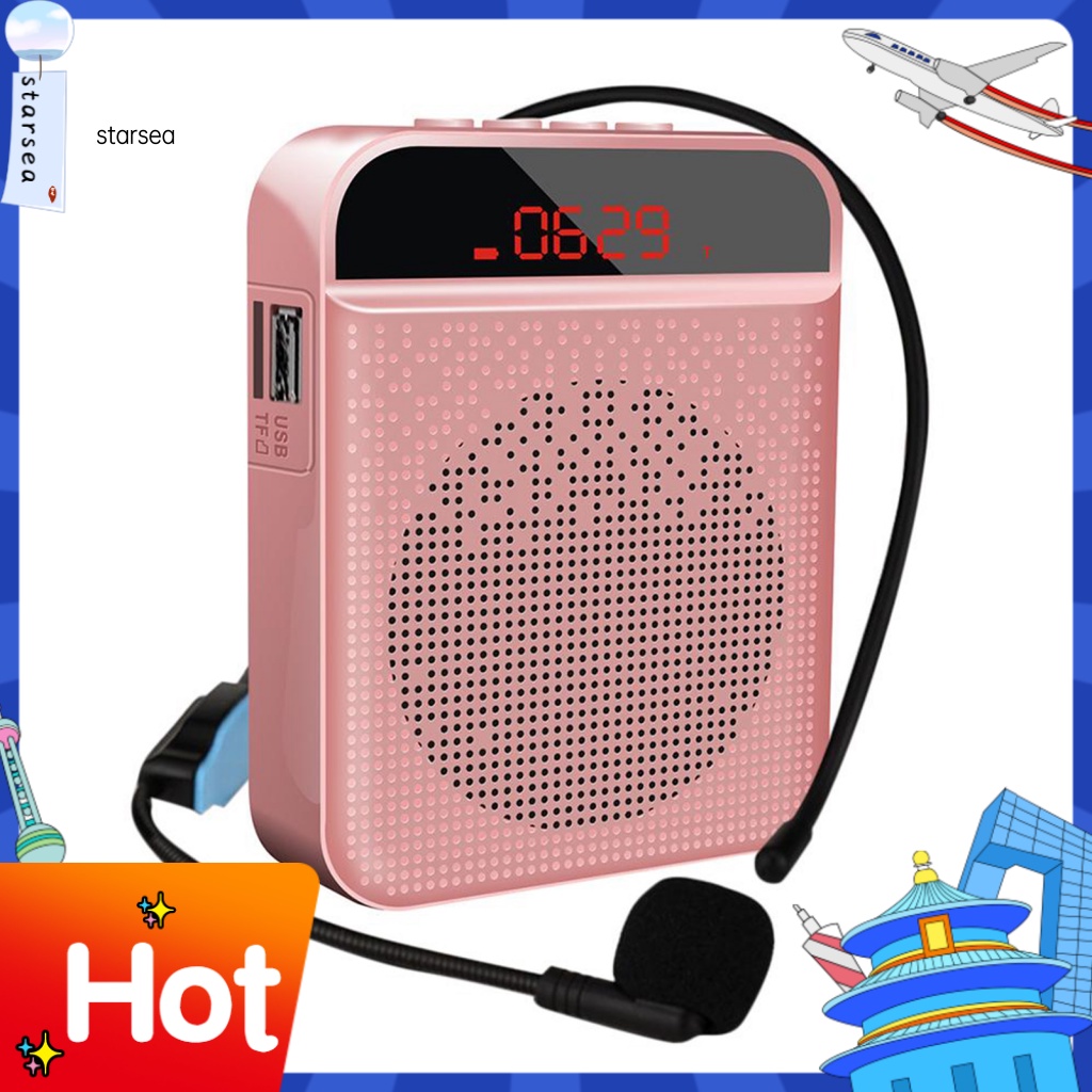 Bộ Loa Khuếch Đại Âm Thanh Đa Năng Mini Bluetooth 5.0 ZK Có Micro