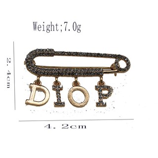 Trâm Cài Áo Thời Trang Cho Nữ