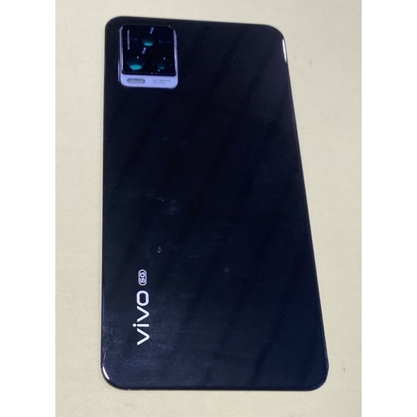 .Nắp lưng thay thế điện thoại Vivo V20-5g có luôn kính camera sau