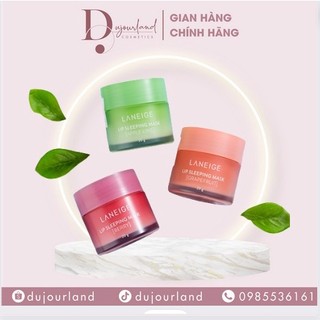 Mặt Nạ Ngủ Môi Laneige Lip Sleeping Mask Mini & Full Size