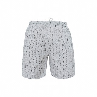 Quần short nam lưng thun cotton mặc ở nhà thoáng mát - Hometex chính hãng