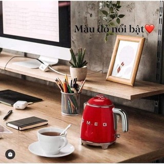Ấm siêu tốc SMEG KLF05 mini 0,8L - HANGDUC69