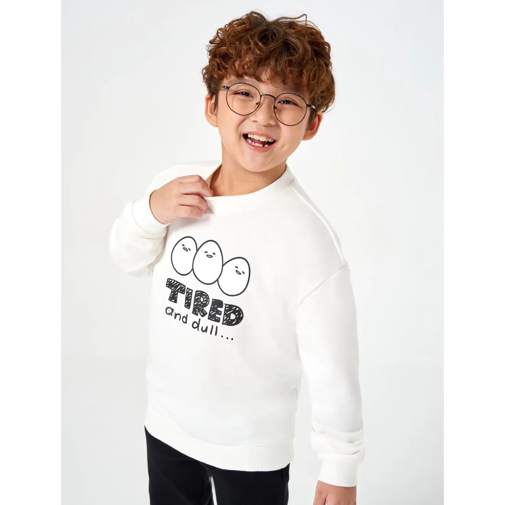 CANIFA Áo Nỉ Bé Trai 006