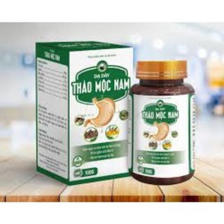 dạ dày thảo mộc nam