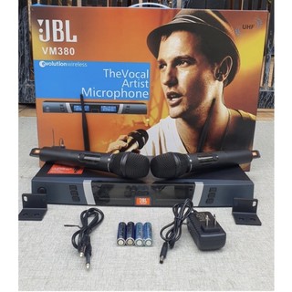 Micro Karaoke Không Dây Cao Cấp.Hát Nhẹ,Tiếng Sáng