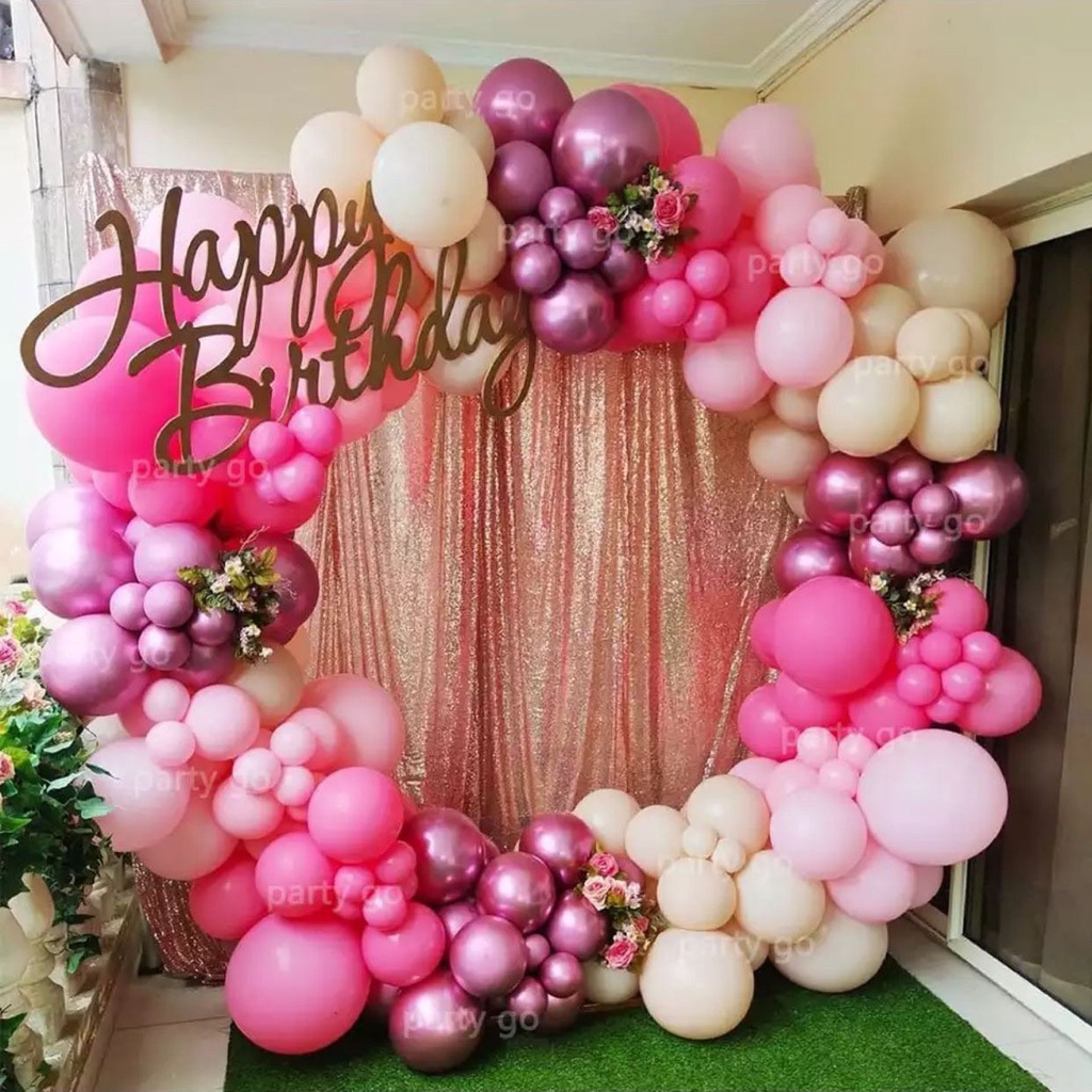 phụ kiện decor trang trí sự kiện,tiệc cưới,công ty ,Cổng,trụ vòm tròn kết bóng bay macaron 150cm,180cm,2m