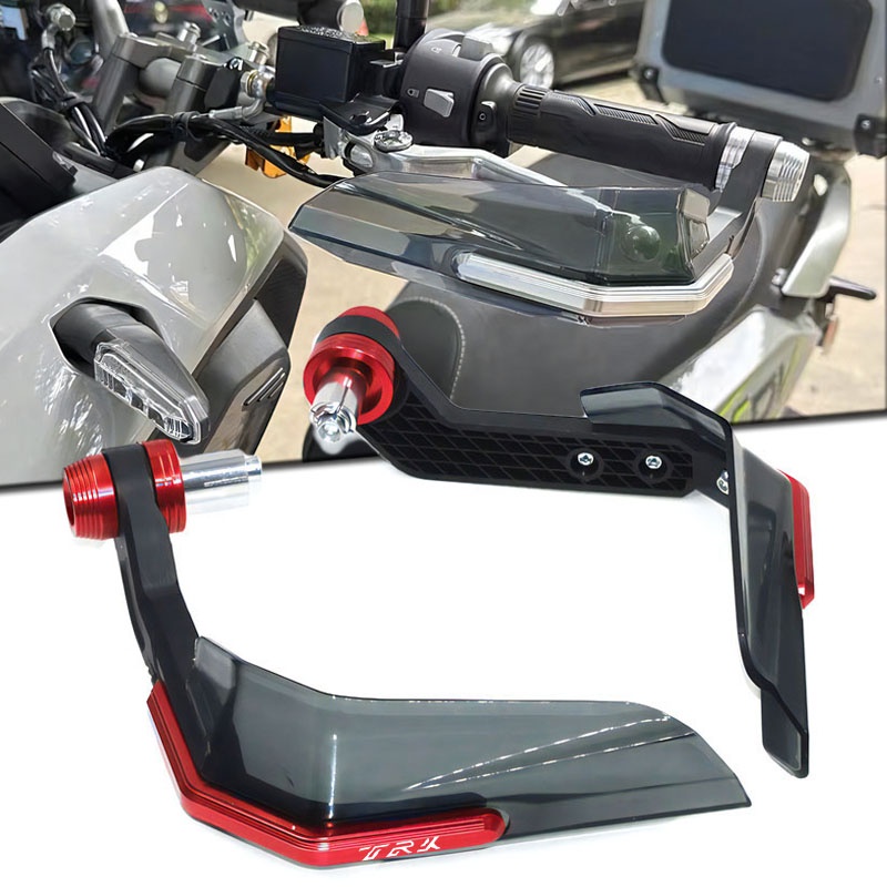 Tấm Chắn Gió Bảo Vệ Tay Lái Xe Mô Tô Benelli TRK502 trk 502 521 502X 2005-2019 2020 2021
