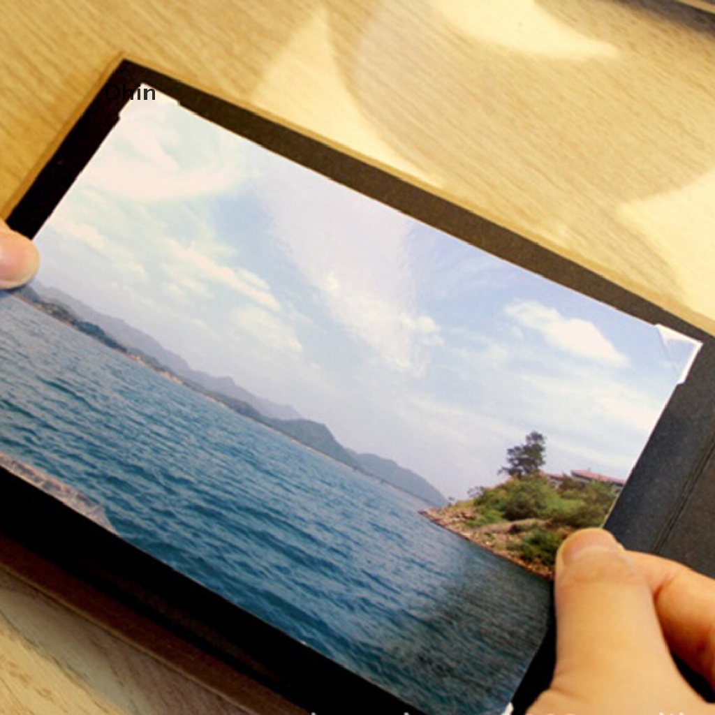 1 Tờ / 102 Miếng Dán Góc Ảnh Tự Dính Tiện Dụng