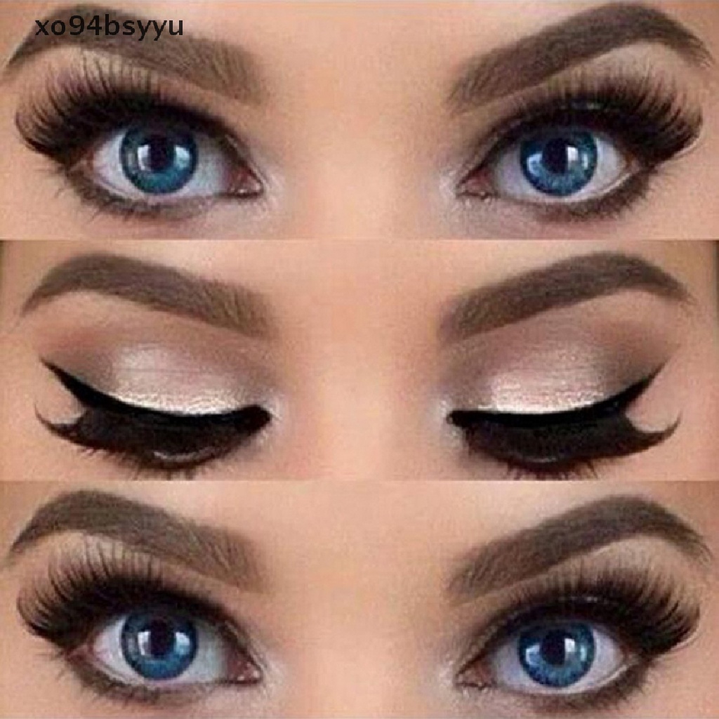 Khuôn Kẻ Mắt / Lông Mày Xo94Bsyu Tiện Lợi Dành Cho Trang Điểm