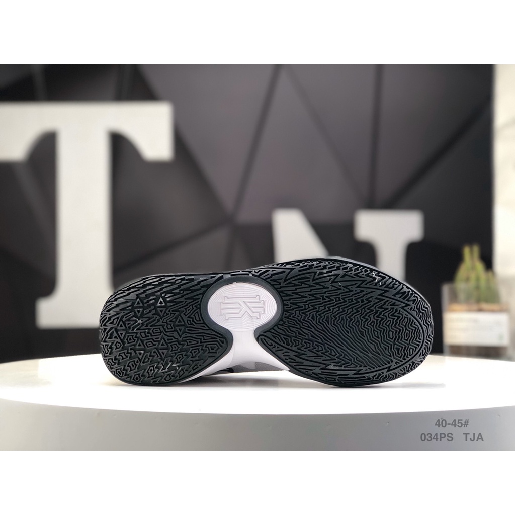 Giày Bóng Rổ NK Kyrie Low 5 Ep DO9617-100 40-45 Cá Tính Cho Nam