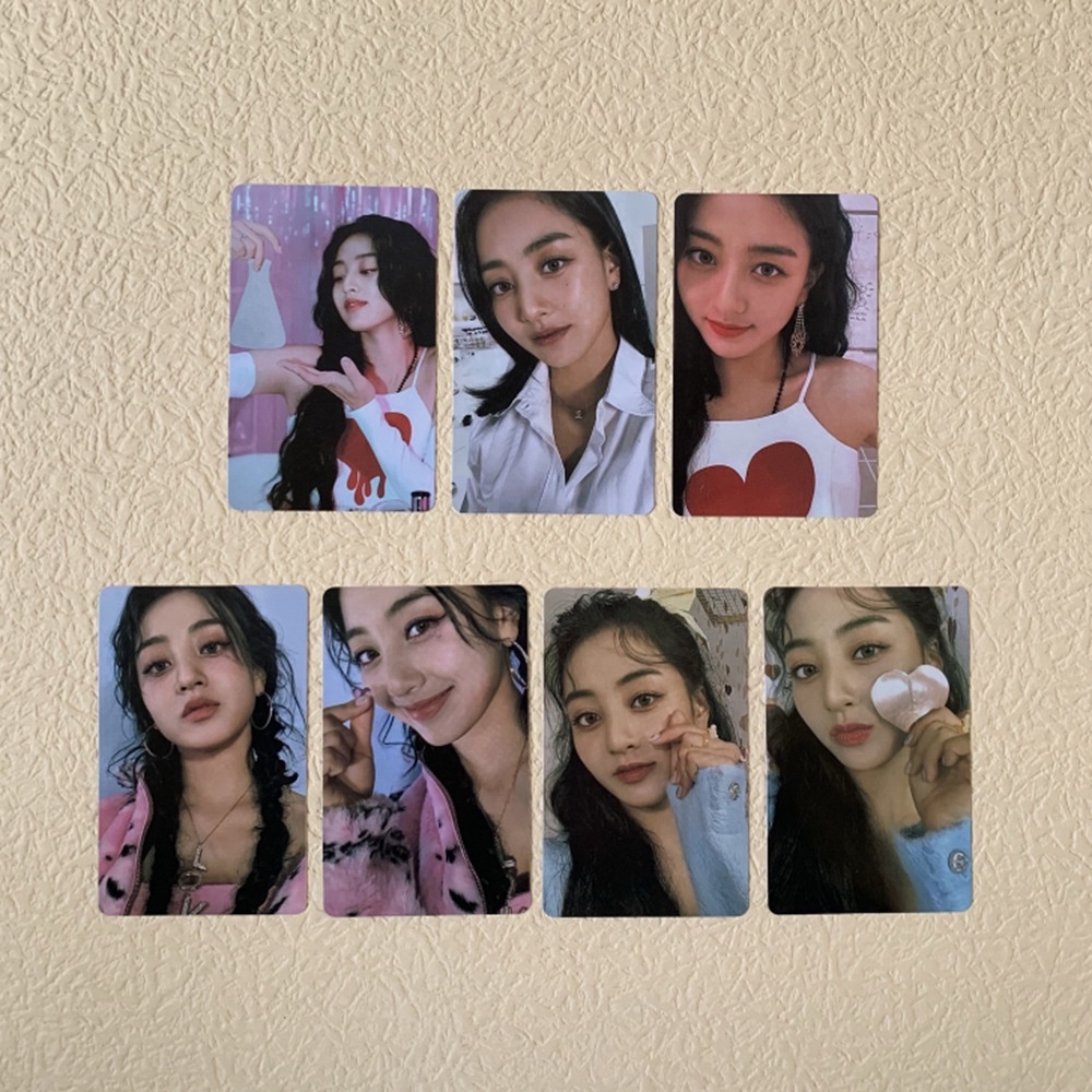 Bộ 3 Thẻ Hình Nhóm Nhạc TWICE Formula of Love