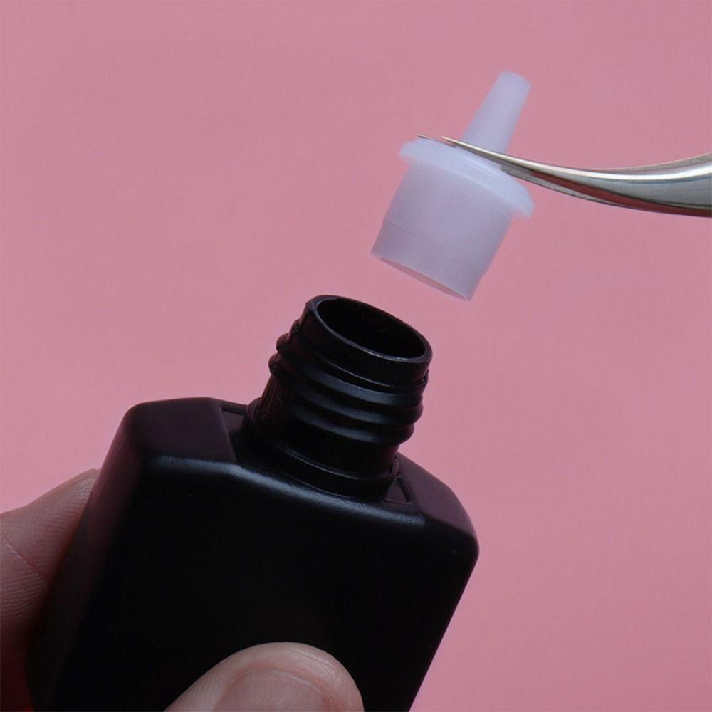 Vỏ Chai Keo Dán Lông Mi Giả Chống Nghẹt Tiện Dụng