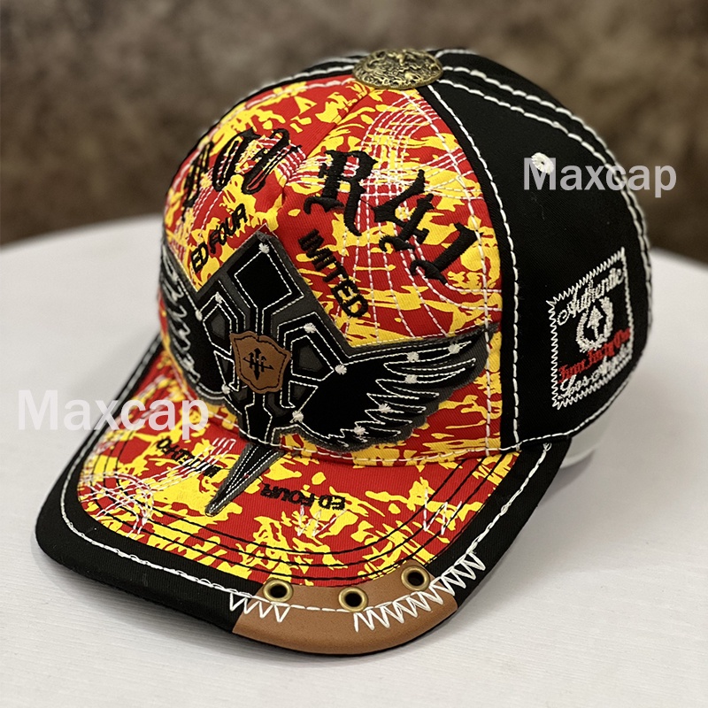 Nón Ông Địa Four 41 True Religion.