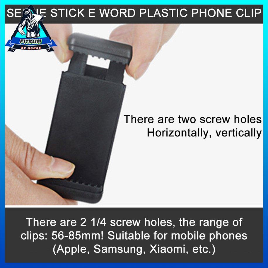 Kẹp điện thoại Giá đỡ Chân đế Hỗ trợ có thể thu vào Đa năng [S/8]