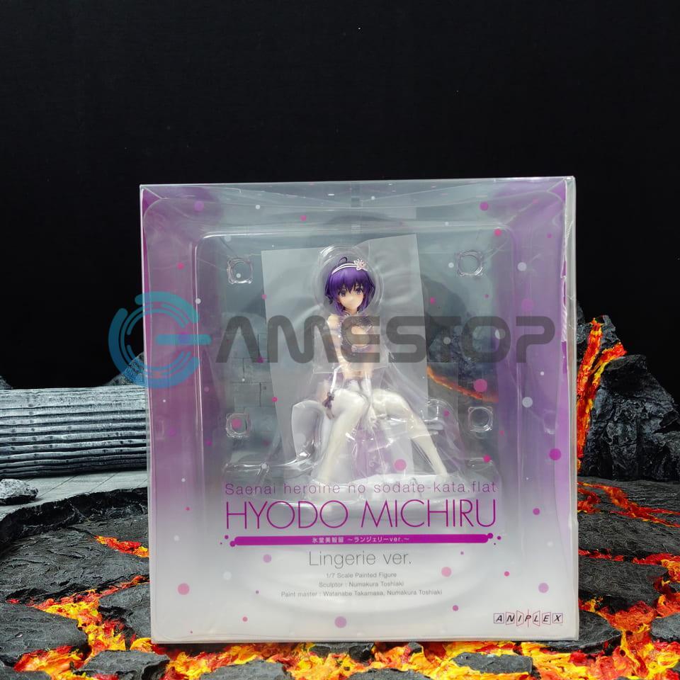 [Alter, Aniplex] Mô hình nhân vật Hyodo Michiru Lingerie Ver dòng Saenai Heroine no Sodatekata 1/7 scale figure 18cm